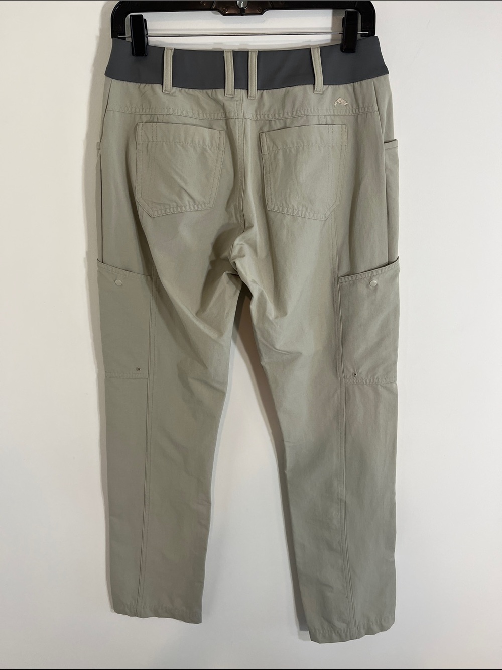 Simms Pants Women  Mataura Cargo River Water Resistant Fishing Gorpcore small - Picture 2 of 6